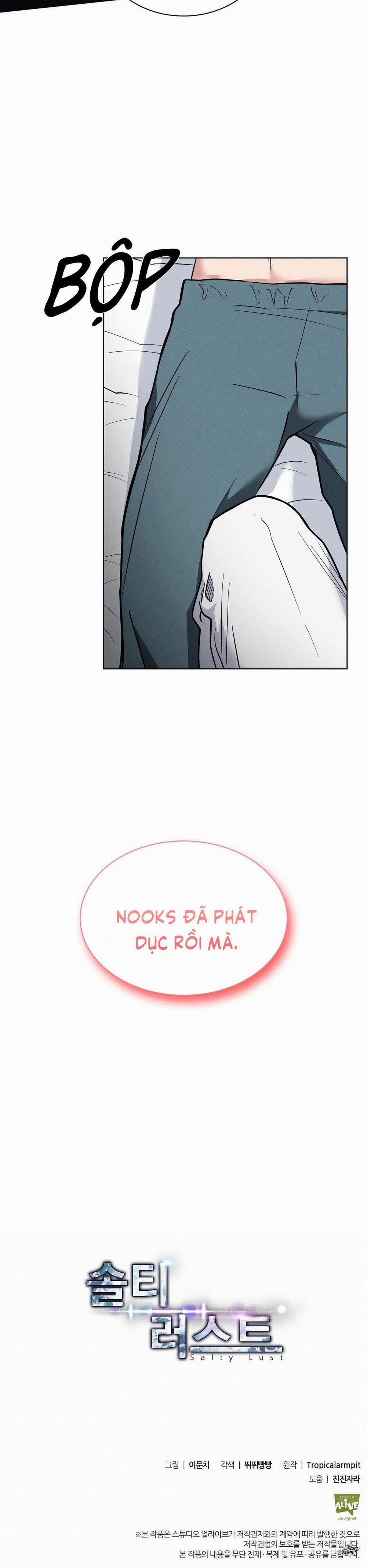 Ham Muốn Cháy Bỏng 21 trang 27