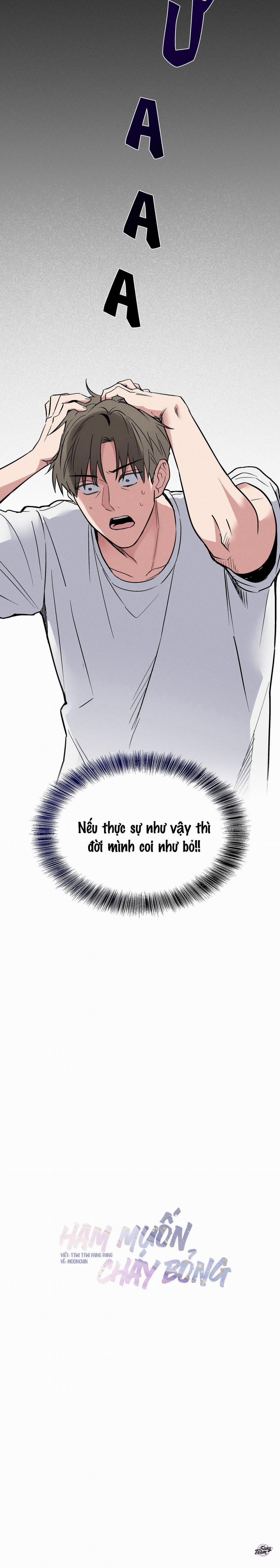 Ham Muốn Cháy Bỏng 21 trang 3