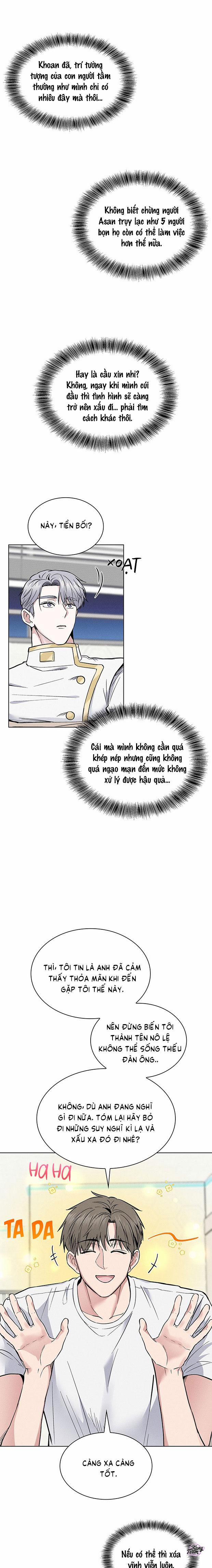 Ham Muốn Cháy Bỏng 21 trang 4