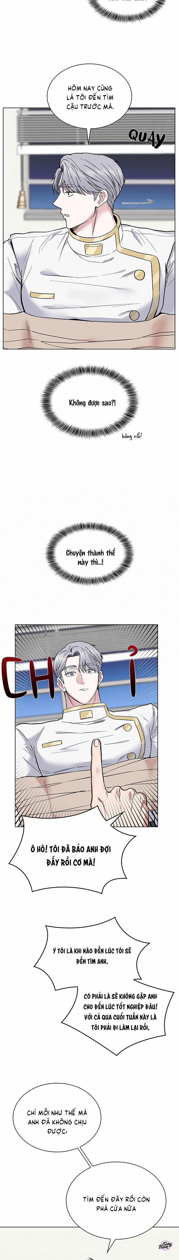 Ham Muốn Cháy Bỏng 21 trang 5