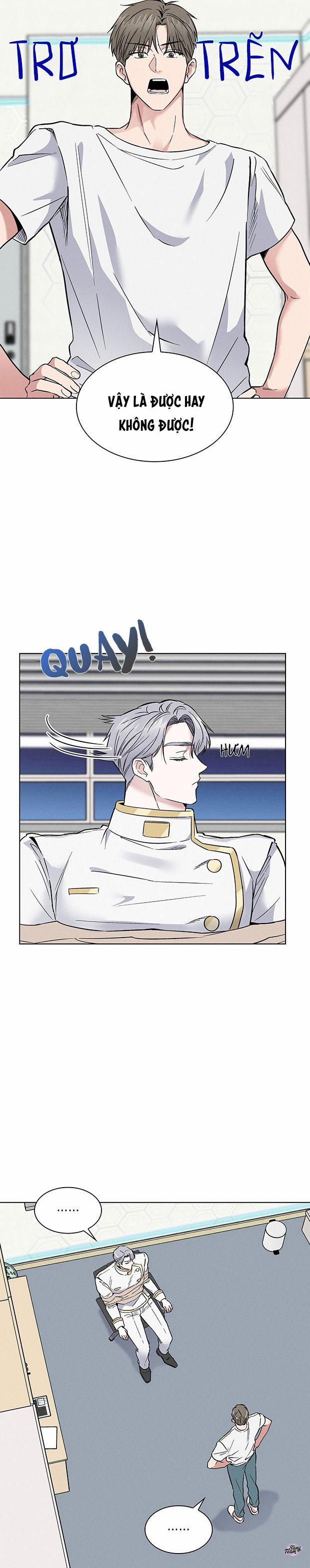 Ham Muốn Cháy Bỏng 21 trang 6