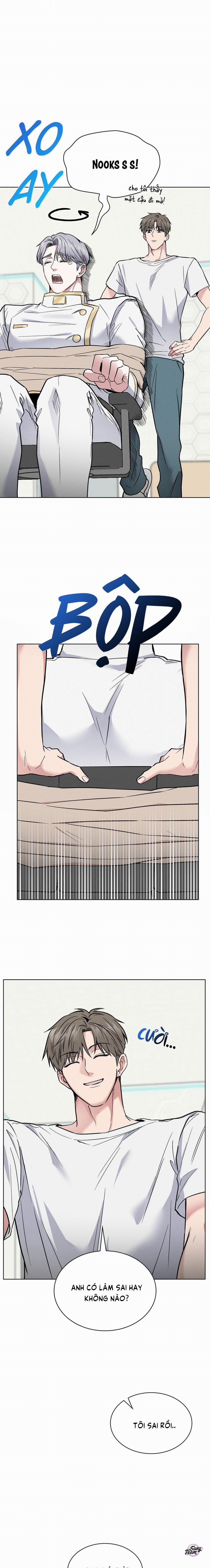 Ham Muốn Cháy Bỏng 21 trang 8