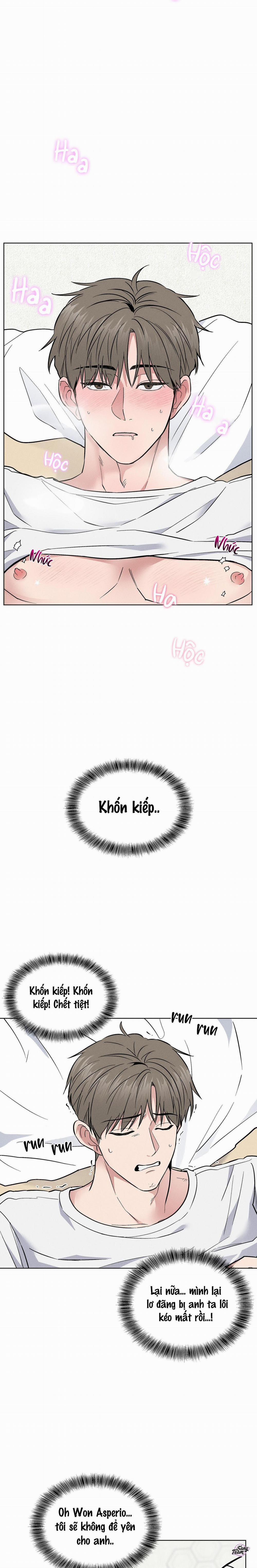 Ham Muốn Cháy Bỏng 22 trang 10