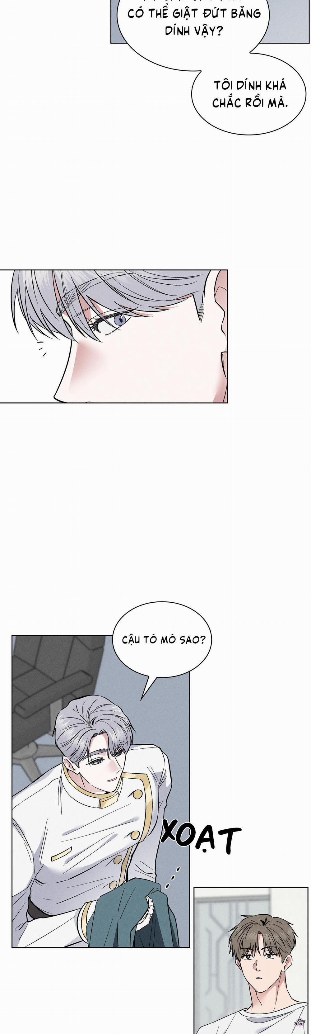 Ham Muốn Cháy Bỏng 22 trang 14