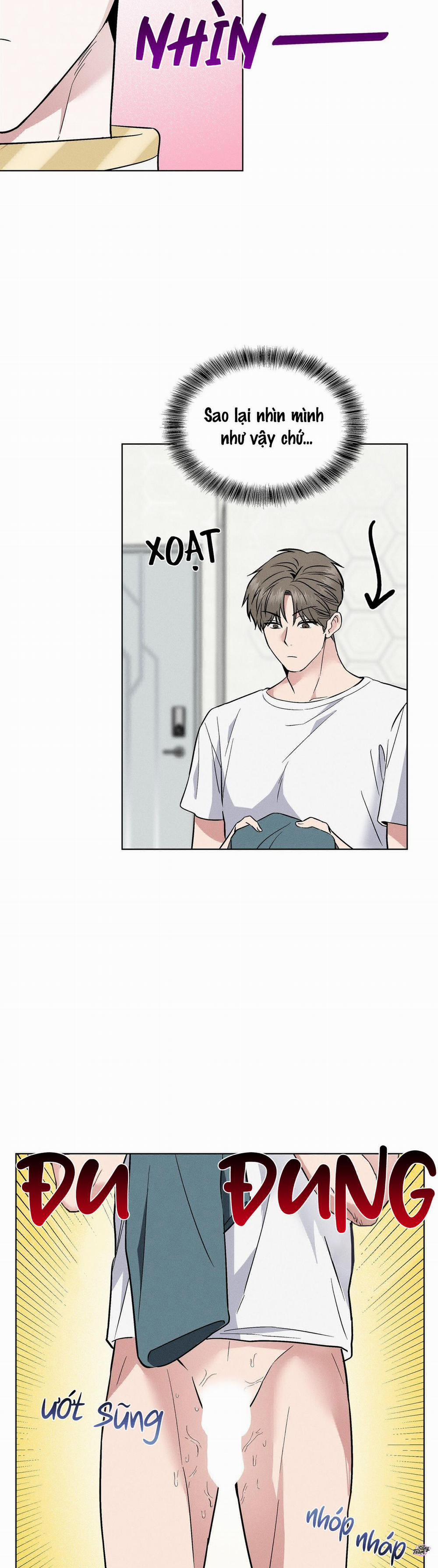 Ham Muốn Cháy Bỏng 22 trang 16