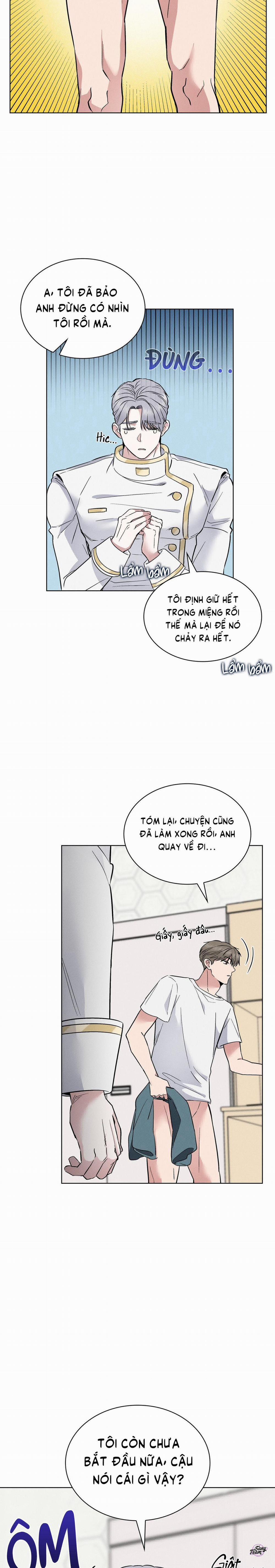 Ham Muốn Cháy Bỏng 22 trang 17