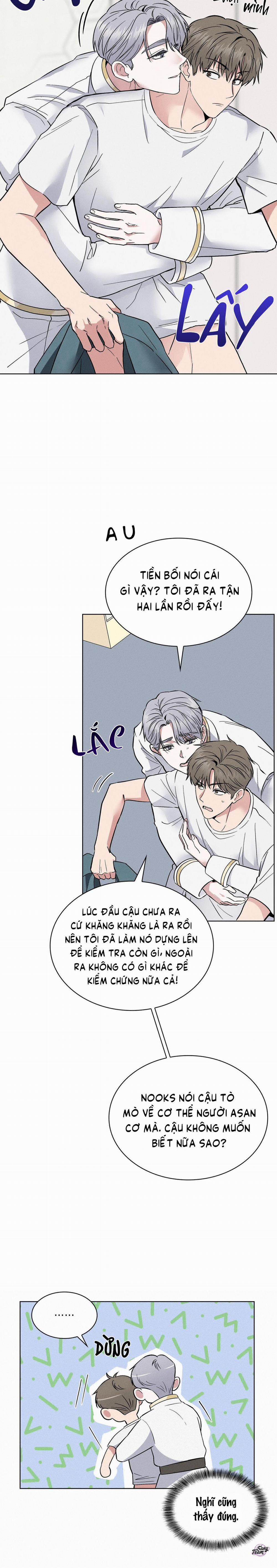 Ham Muốn Cháy Bỏng 22 trang 18