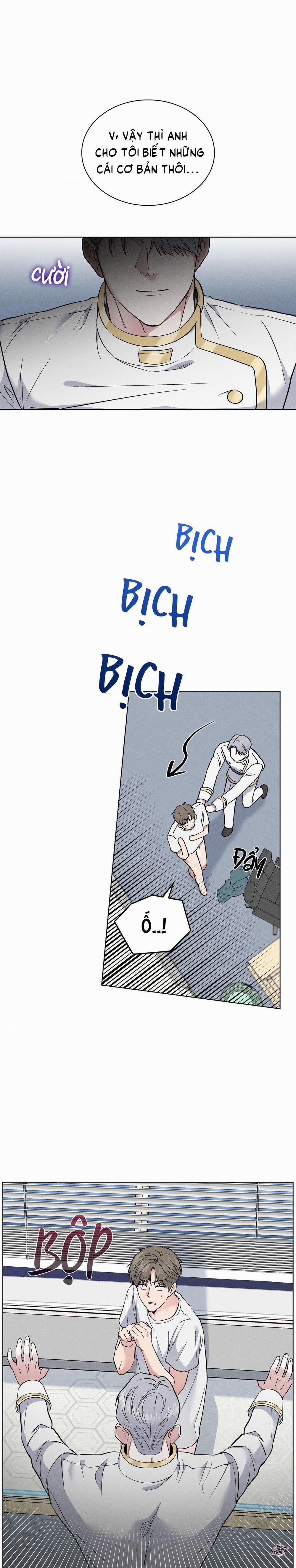 Ham Muốn Cháy Bỏng 22 trang 19