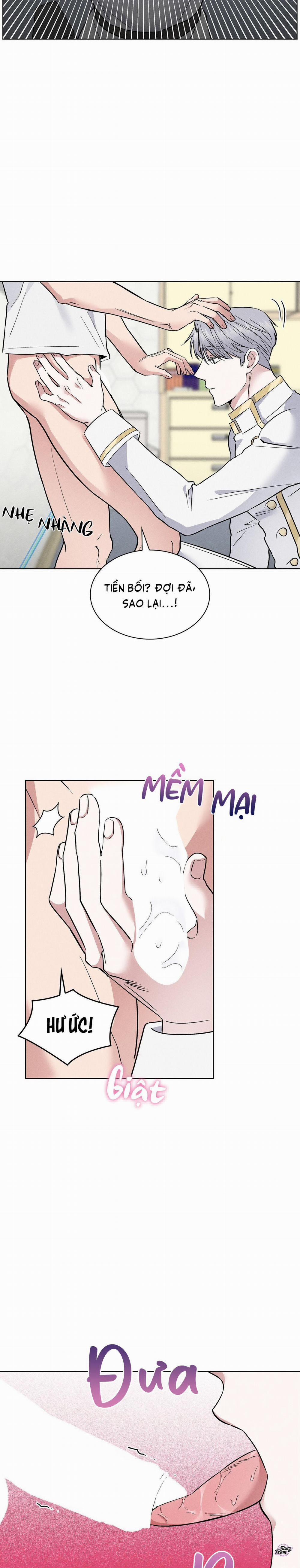 Ham Muốn Cháy Bỏng 22 trang 20