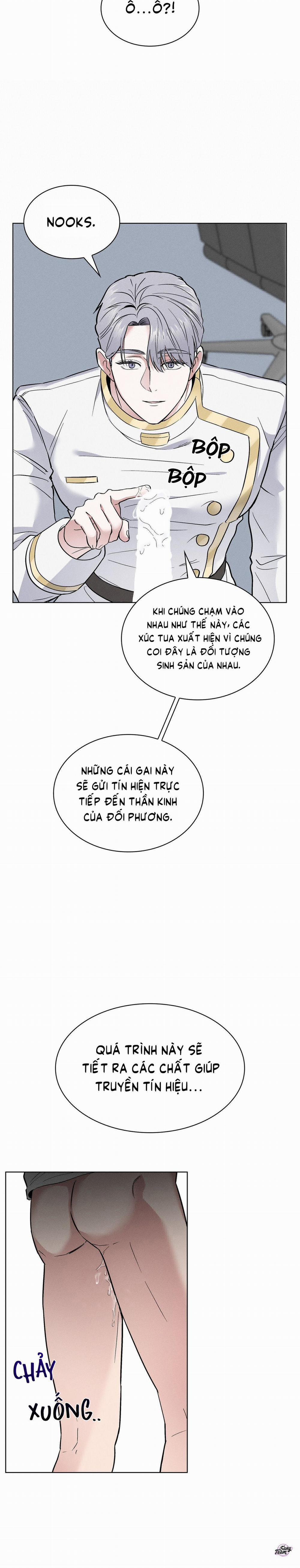 Ham Muốn Cháy Bỏng 22 trang 22