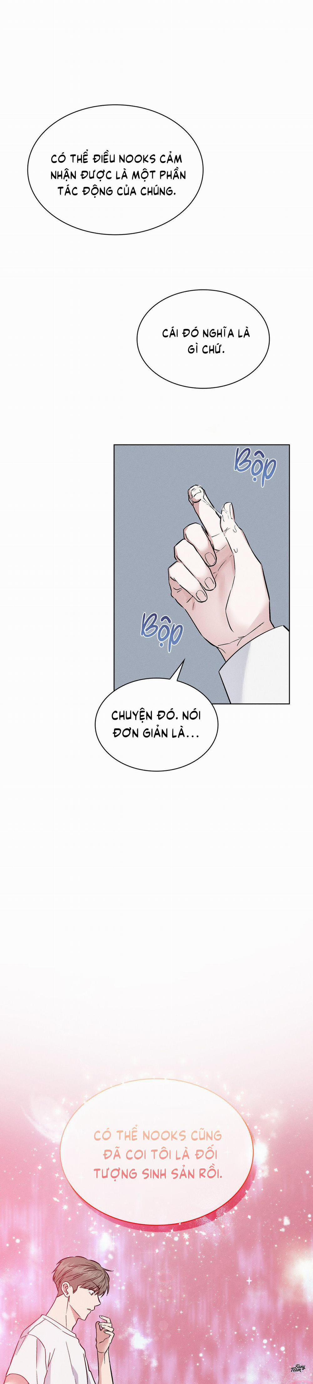 Ham Muốn Cháy Bỏng 22 trang 23