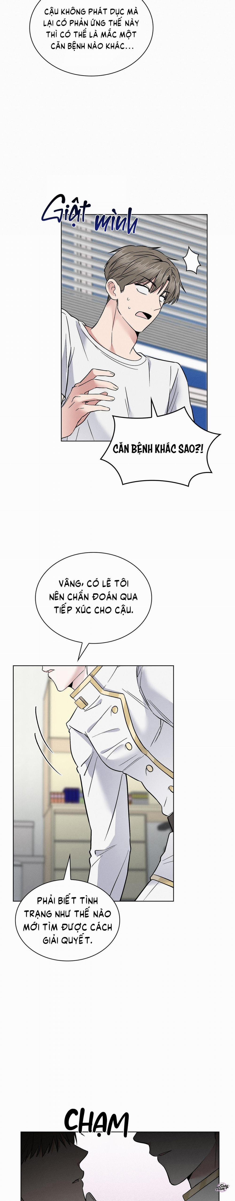 Ham Muốn Cháy Bỏng 22 trang 26