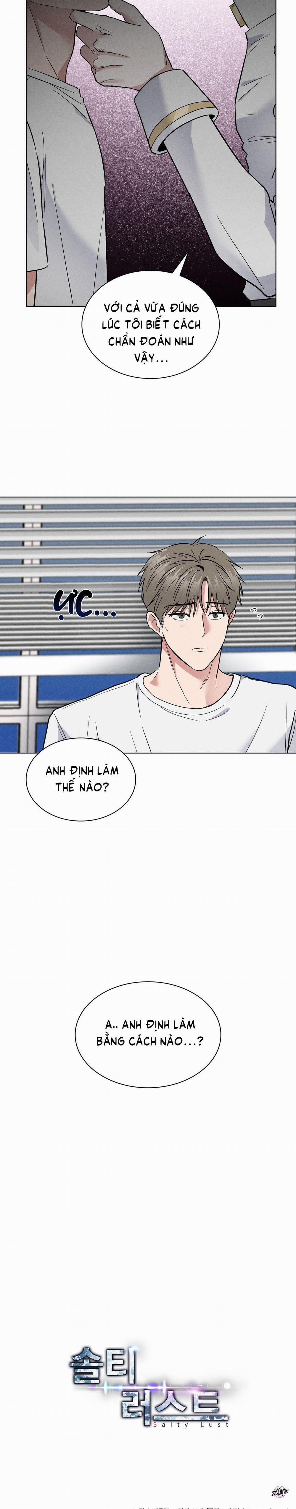 Ham Muốn Cháy Bỏng 22 trang 27