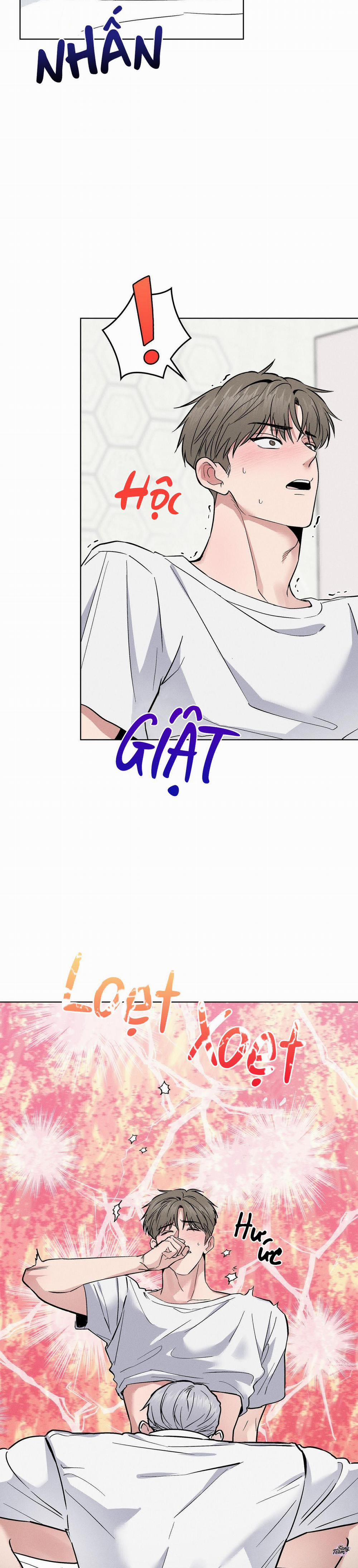 Ham Muốn Cháy Bỏng 22 trang 7