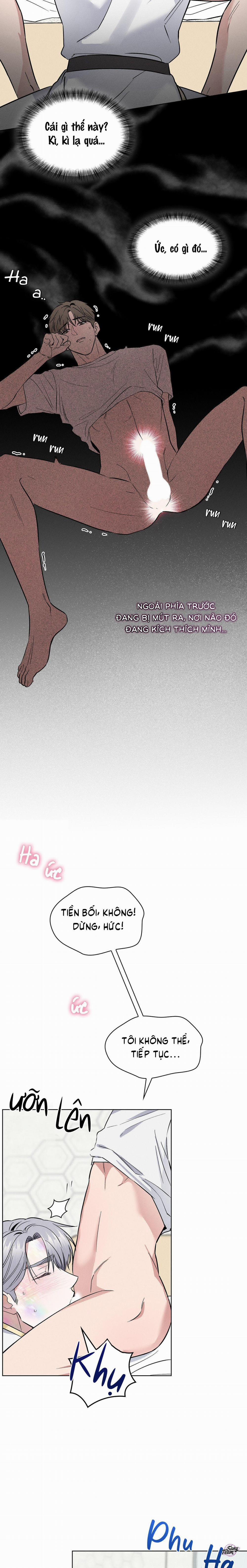 Ham Muốn Cháy Bỏng 22 trang 8