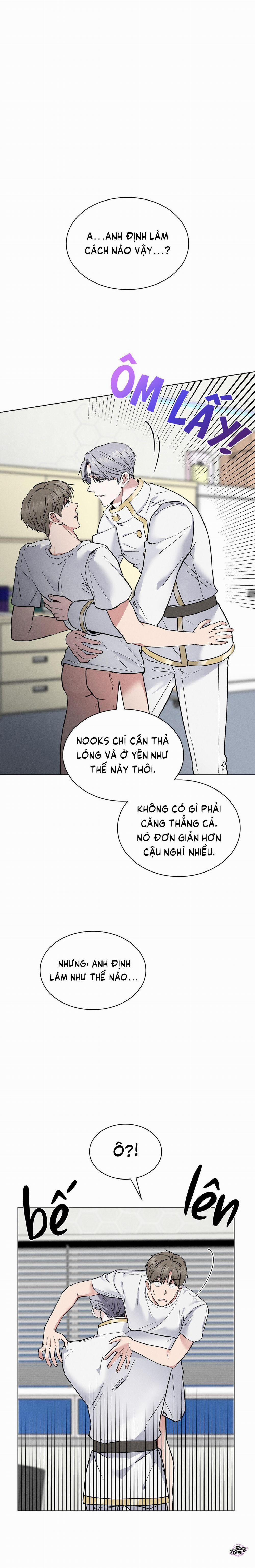 Ham Muốn Cháy Bỏng 23 trang 0