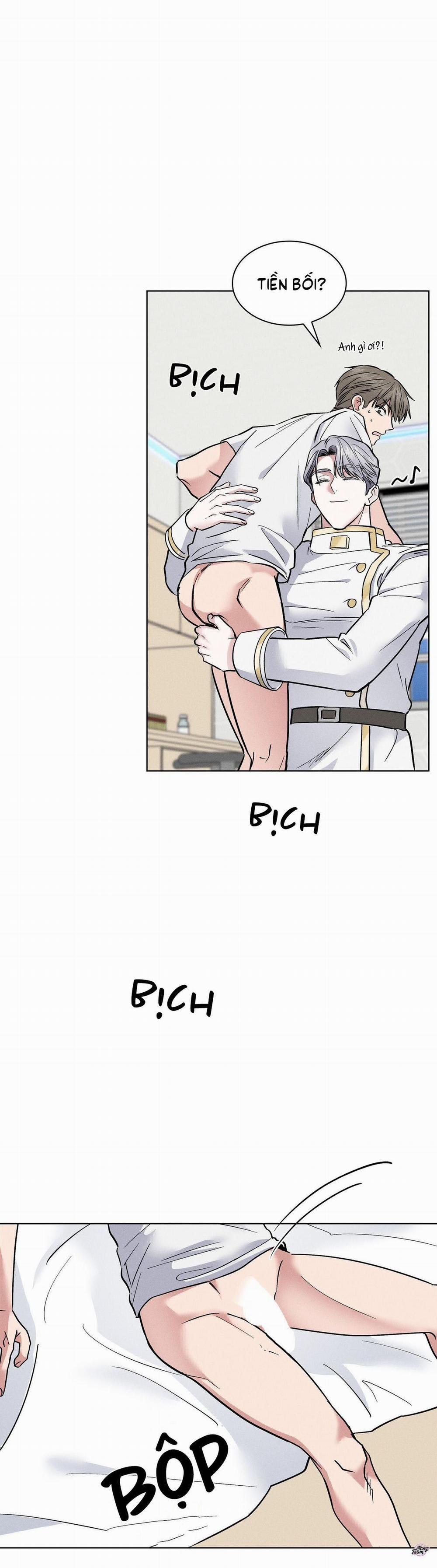 Ham Muốn Cháy Bỏng 23 trang 1