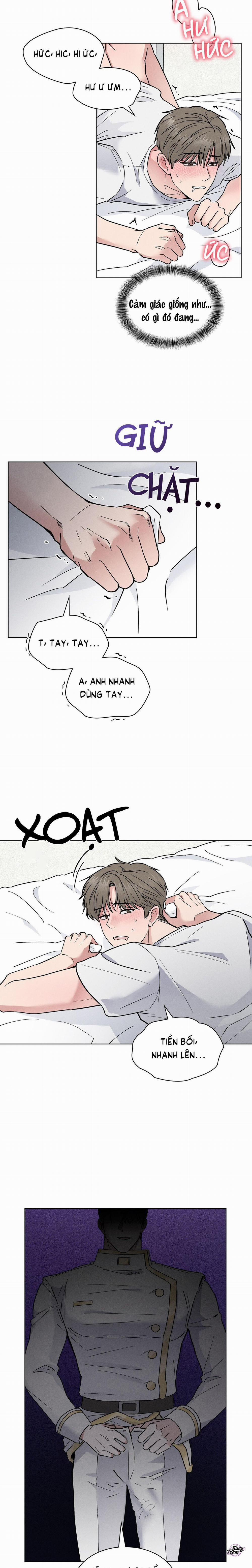 Ham Muốn Cháy Bỏng 23 trang 10