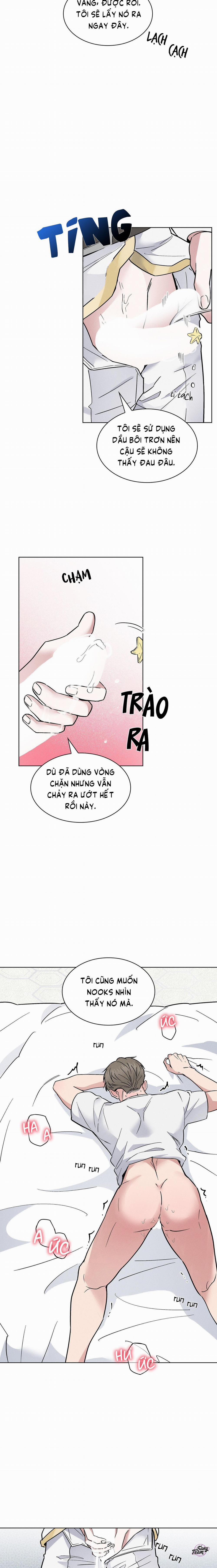 Ham Muốn Cháy Bỏng 23 trang 11