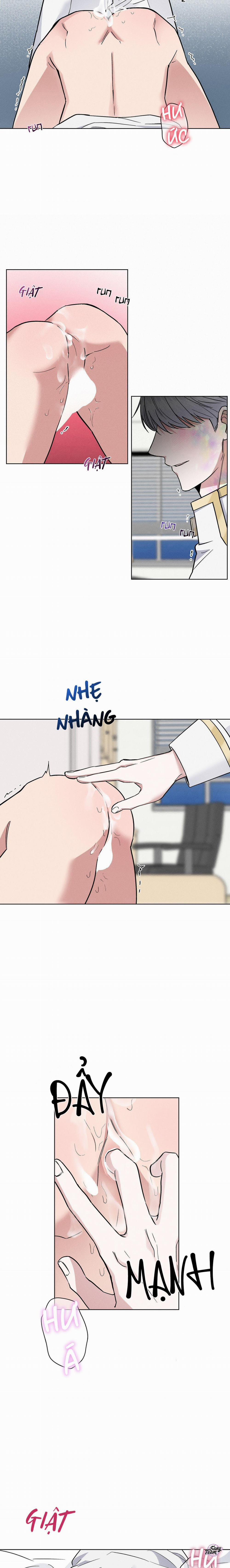 Ham Muốn Cháy Bỏng 23 trang 12
