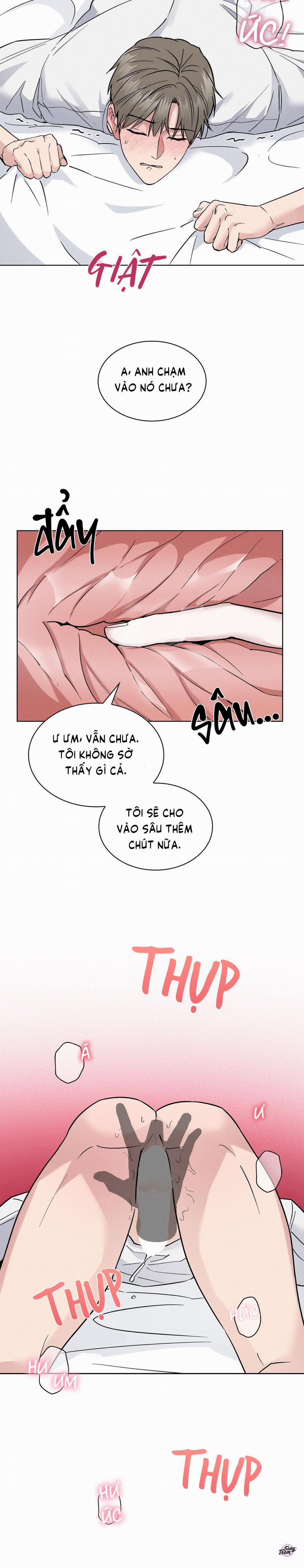 Ham Muốn Cháy Bỏng 23 trang 13