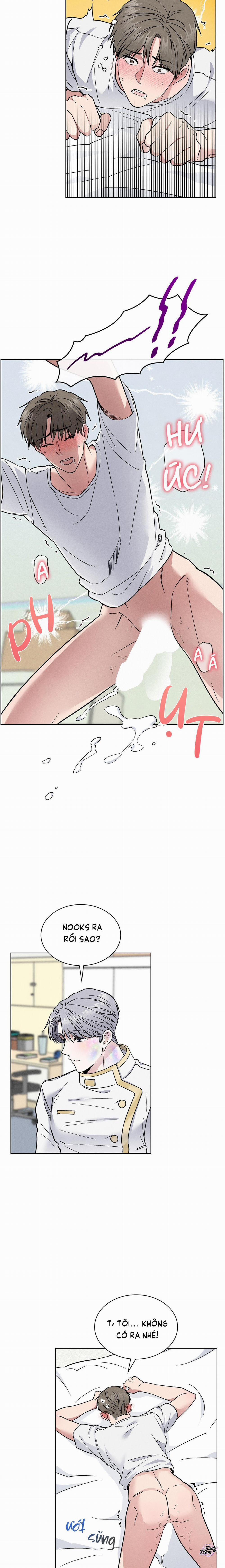 Ham Muốn Cháy Bỏng 23 trang 15