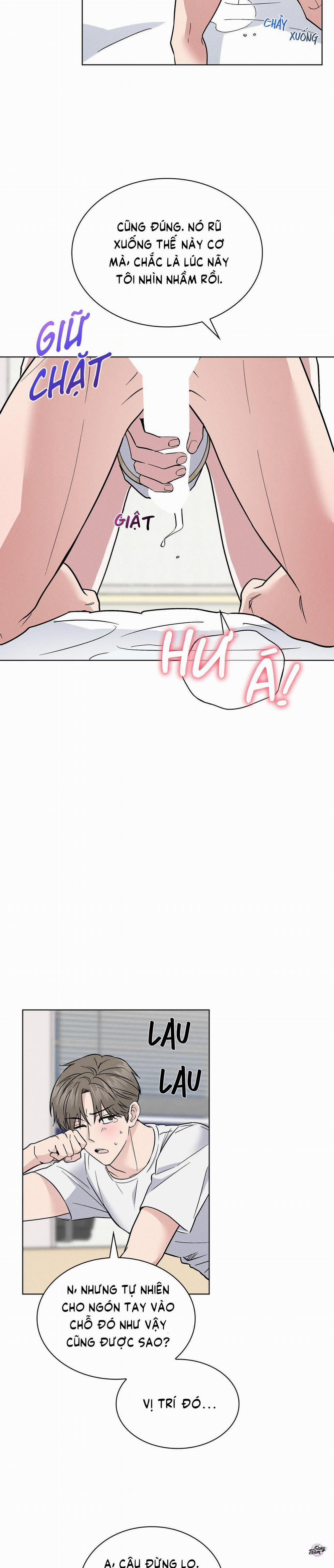 Ham Muốn Cháy Bỏng 23 trang 16