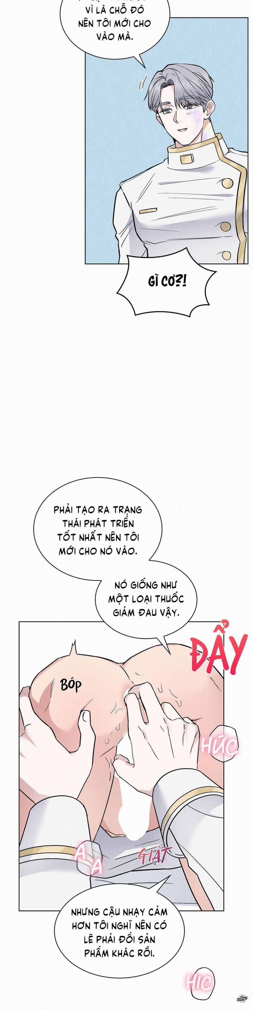 Ham Muốn Cháy Bỏng 23 trang 17