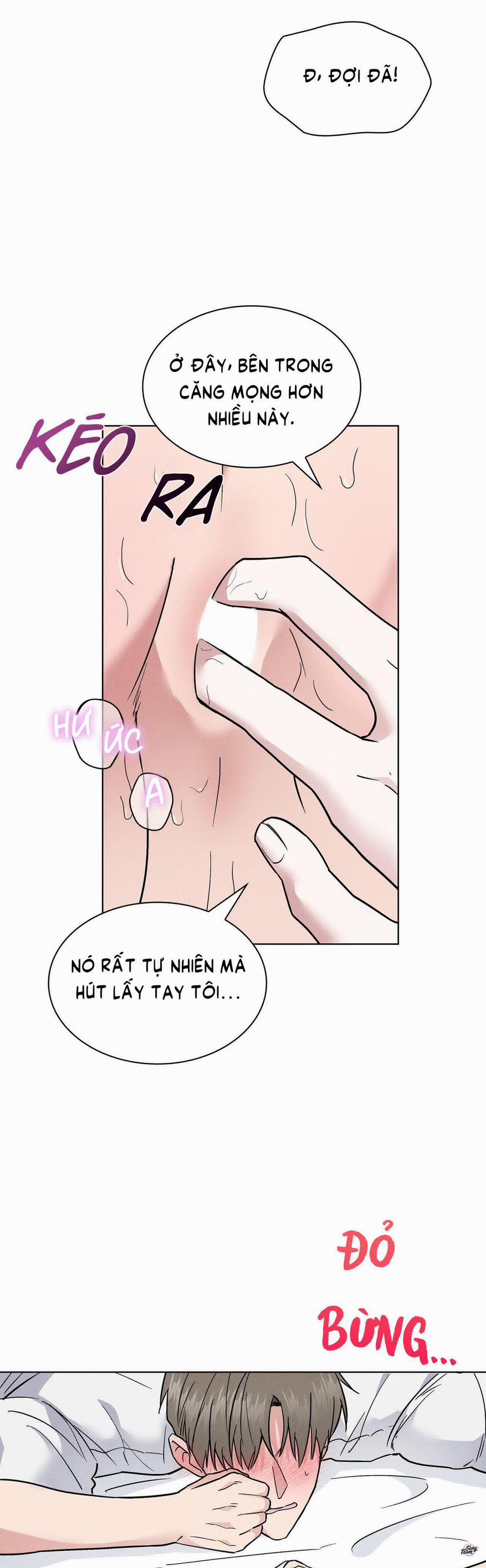 Ham Muốn Cháy Bỏng 23 trang 18