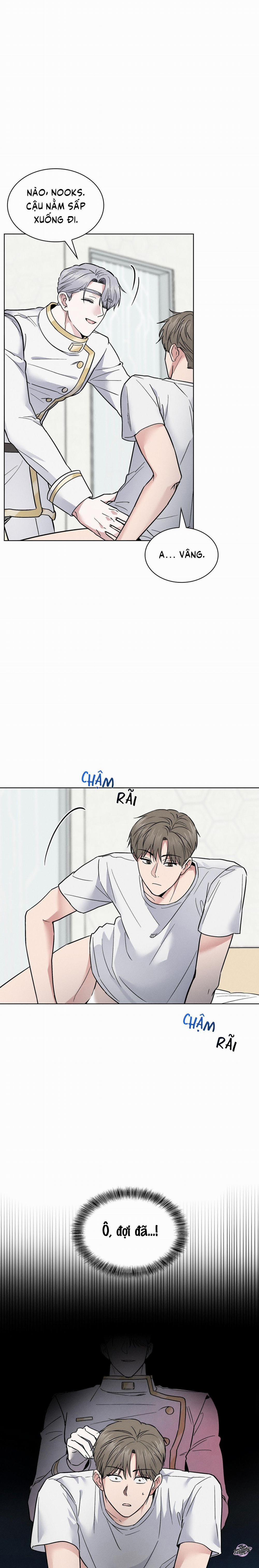 Ham Muốn Cháy Bỏng 23 trang 2