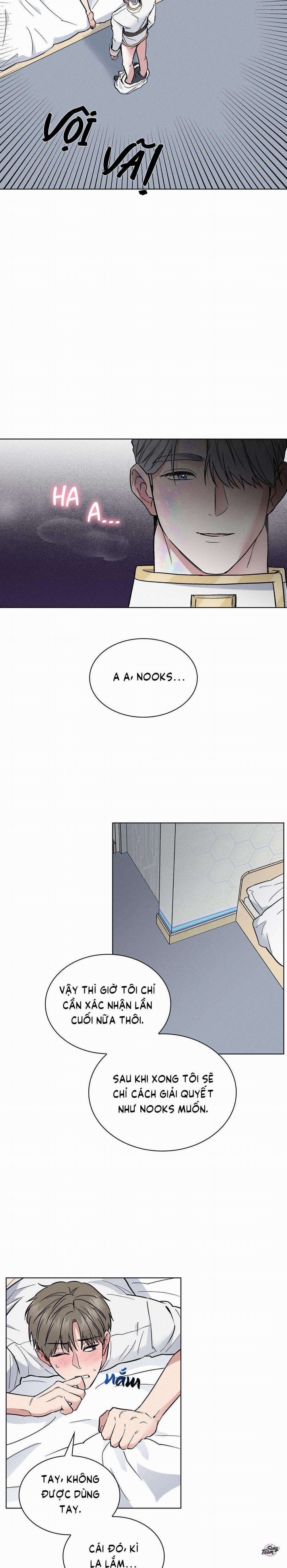 Ham Muốn Cháy Bỏng 23 trang 20