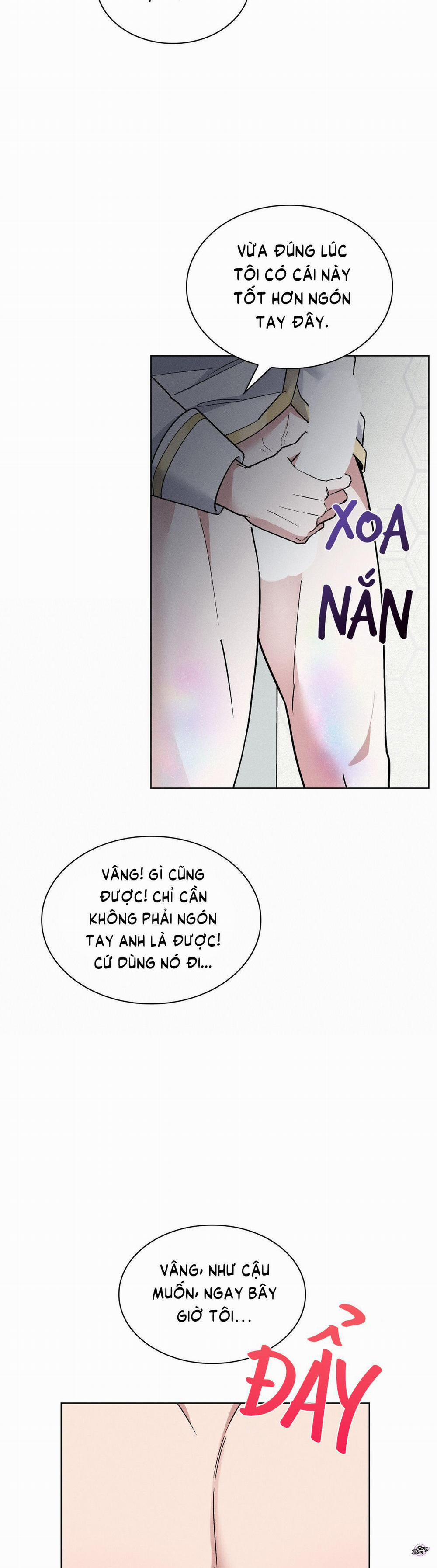 Ham Muốn Cháy Bỏng 23 trang 21