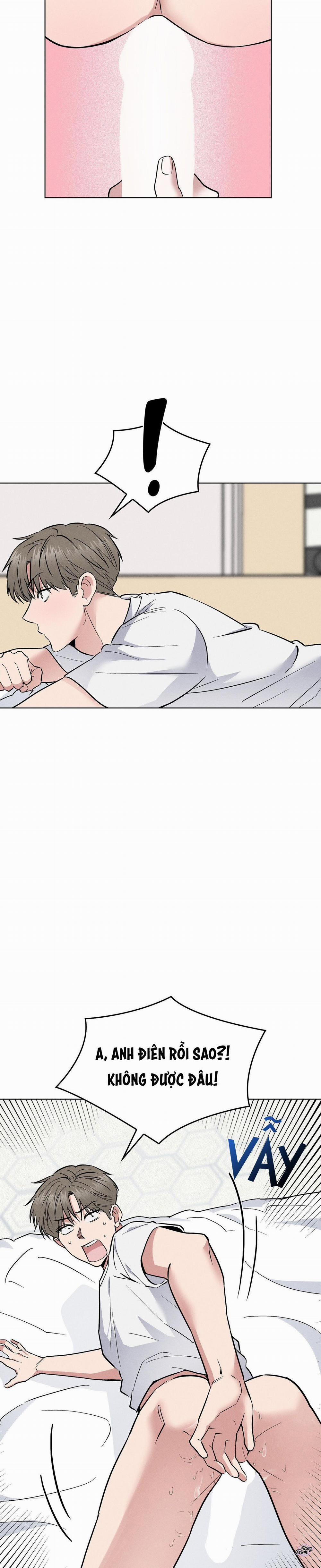 Ham Muốn Cháy Bỏng 23 trang 22