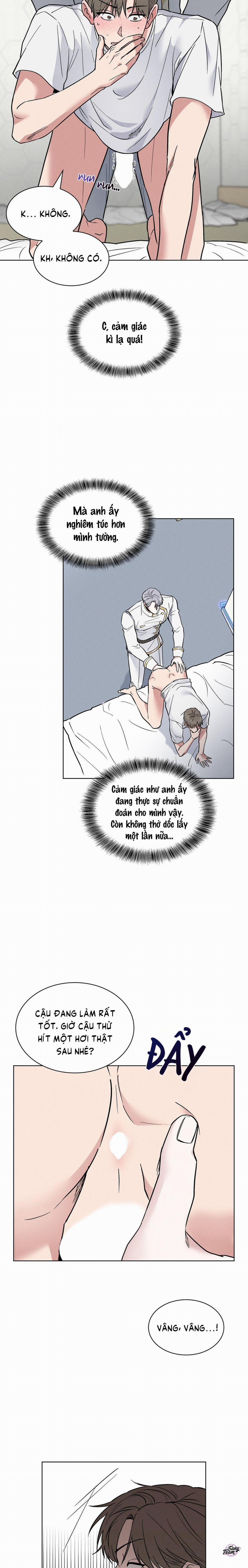 Ham Muốn Cháy Bỏng 23 trang 4