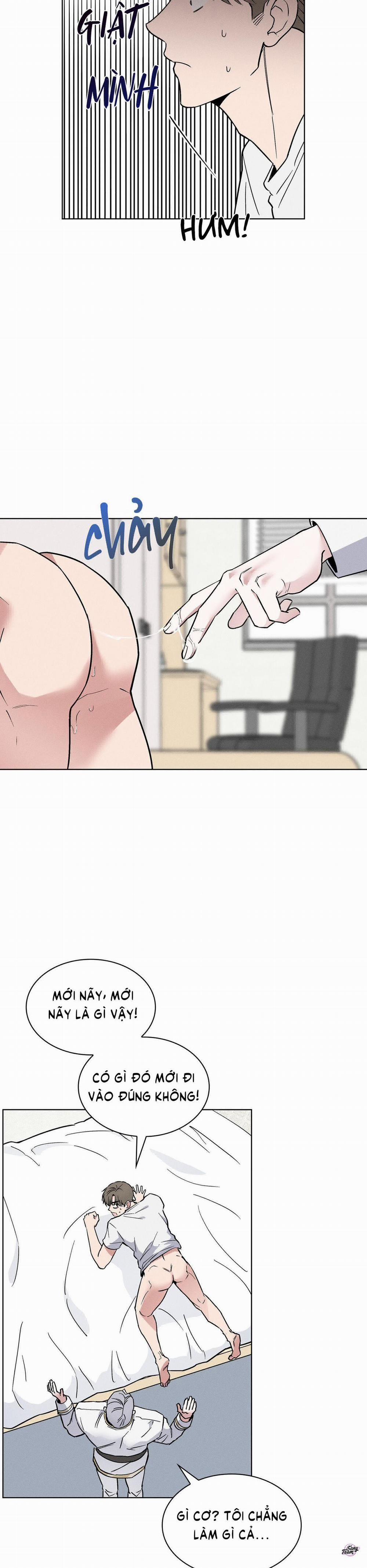 Ham Muốn Cháy Bỏng 23 trang 5