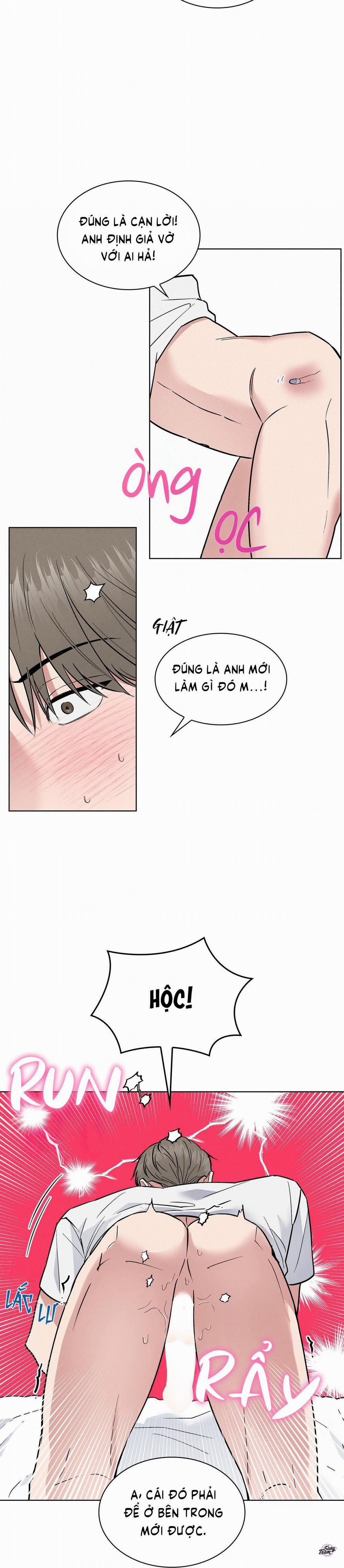 Ham Muốn Cháy Bỏng 23 trang 6