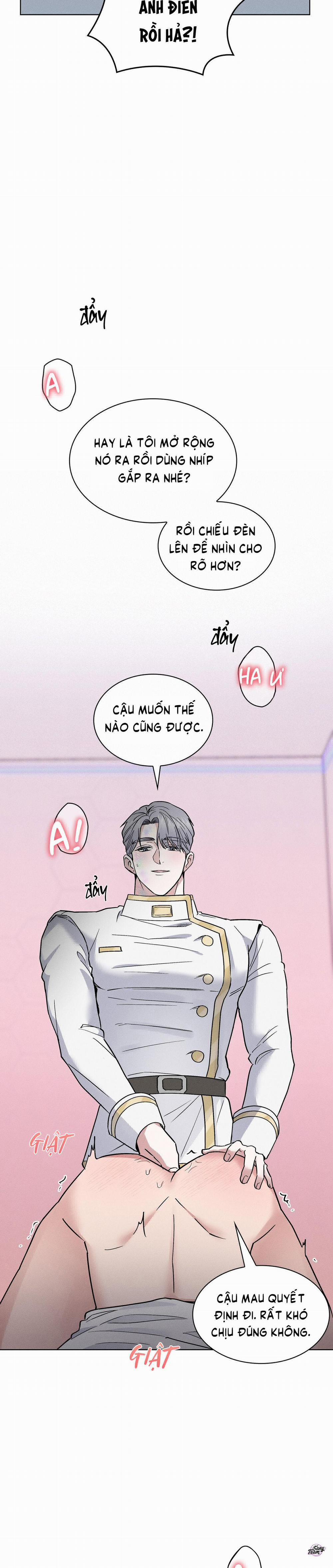 Ham Muốn Cháy Bỏng 23 trang 9