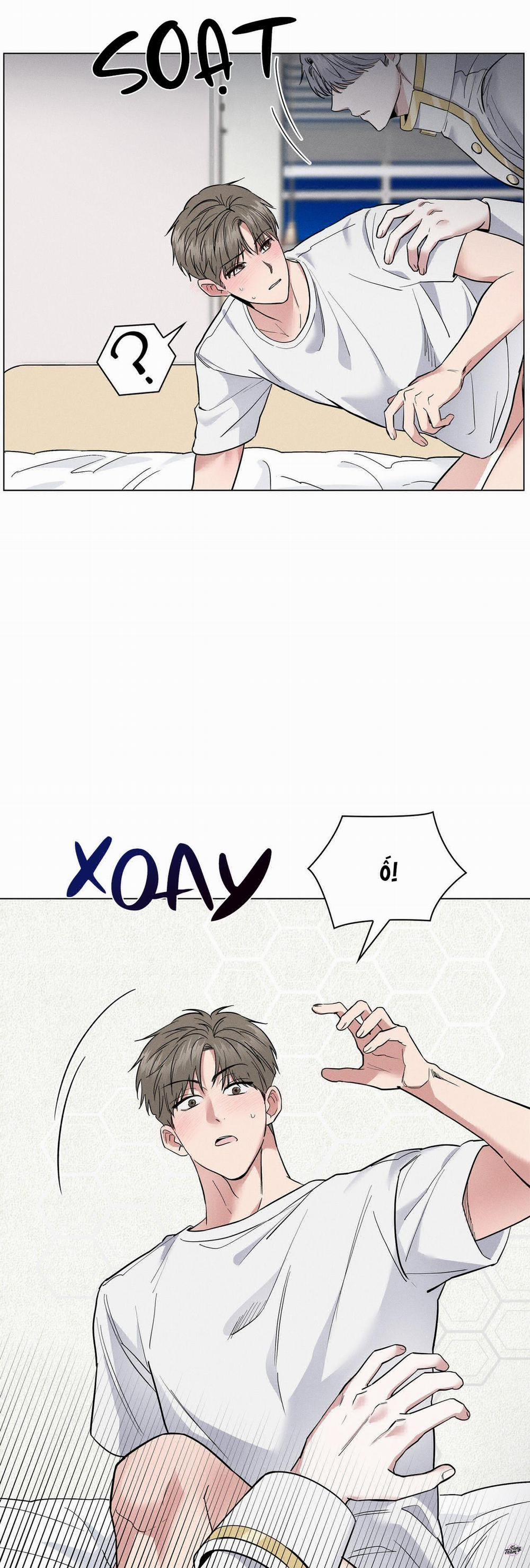 Ham Muốn Cháy Bỏng 24 trang 1