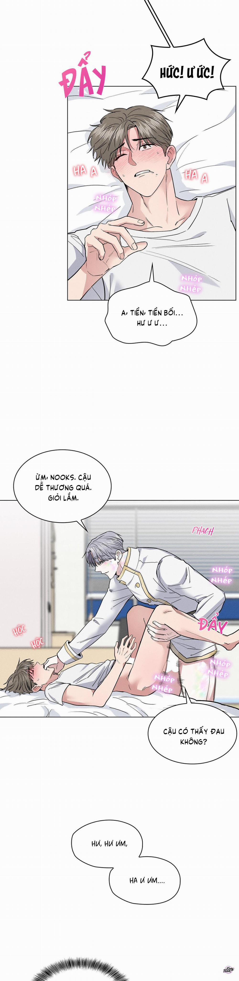 Ham Muốn Cháy Bỏng 24 trang 10