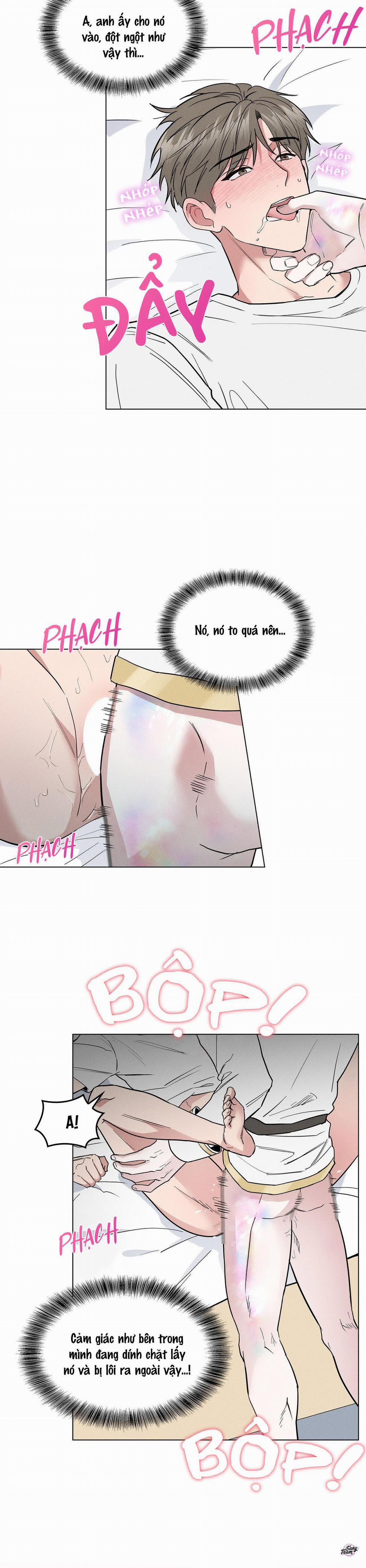 Ham Muốn Cháy Bỏng 24 trang 11