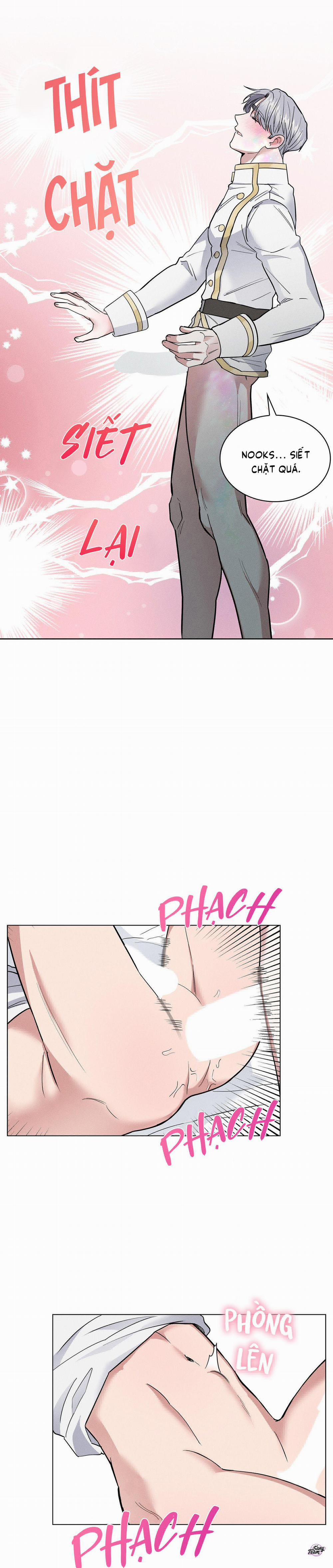 Ham Muốn Cháy Bỏng 24 trang 12