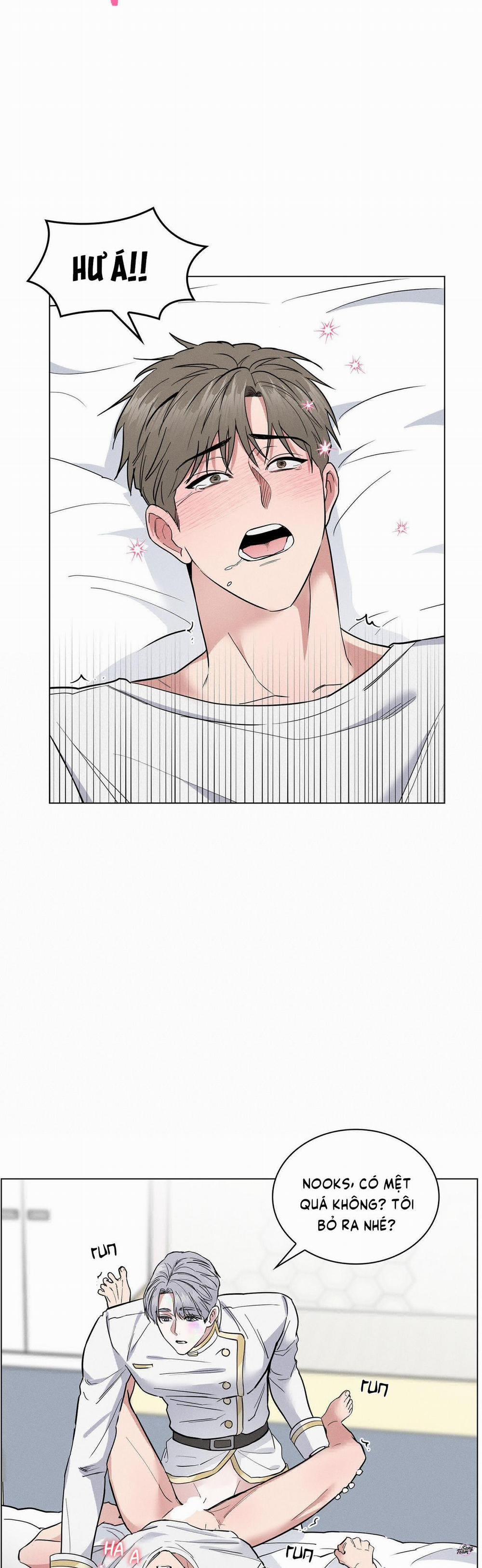 Ham Muốn Cháy Bỏng 24 trang 13