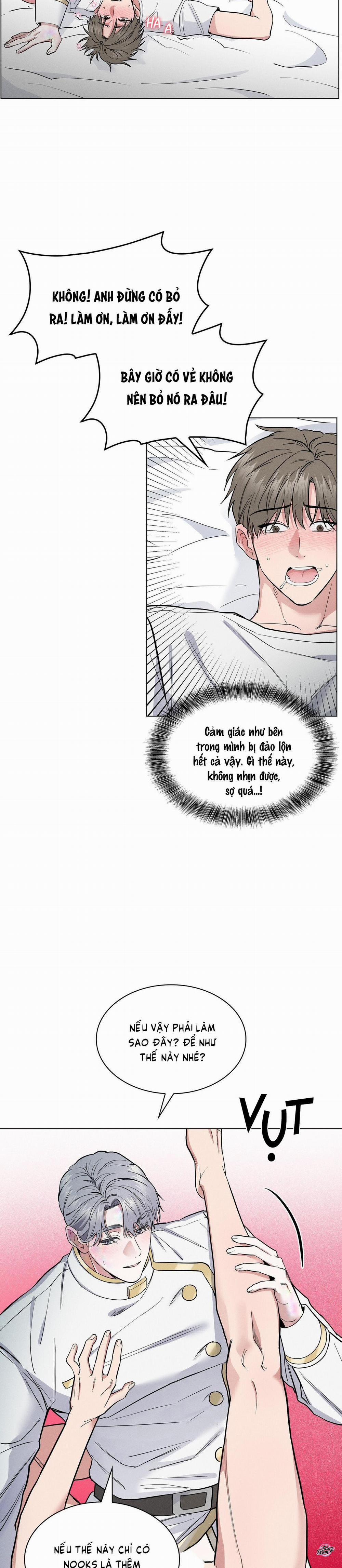 Ham Muốn Cháy Bỏng 24 trang 14