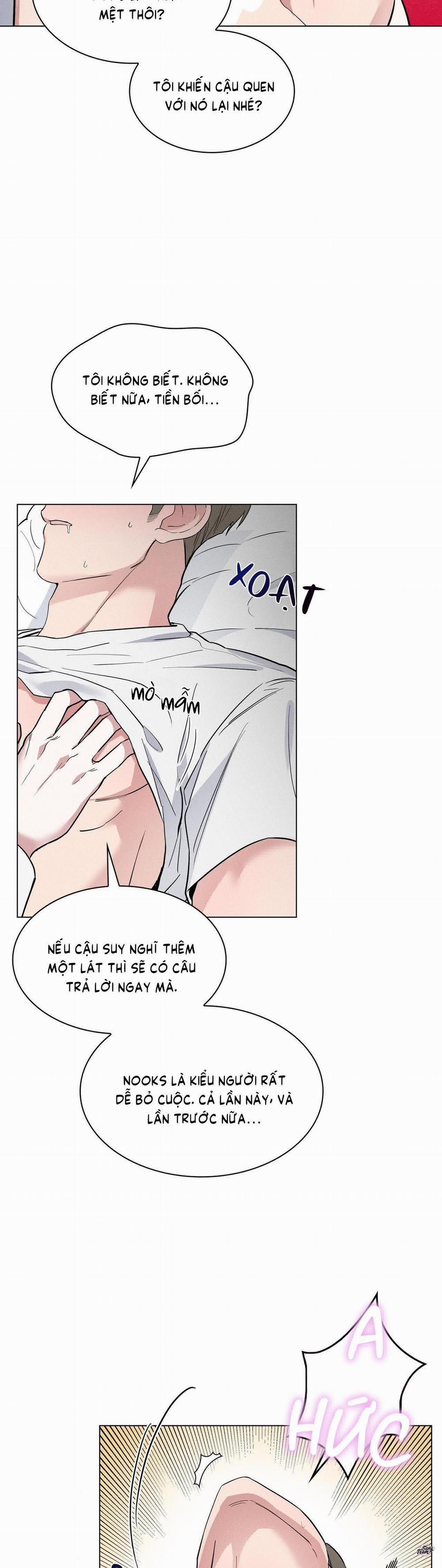 Ham Muốn Cháy Bỏng 24 trang 15