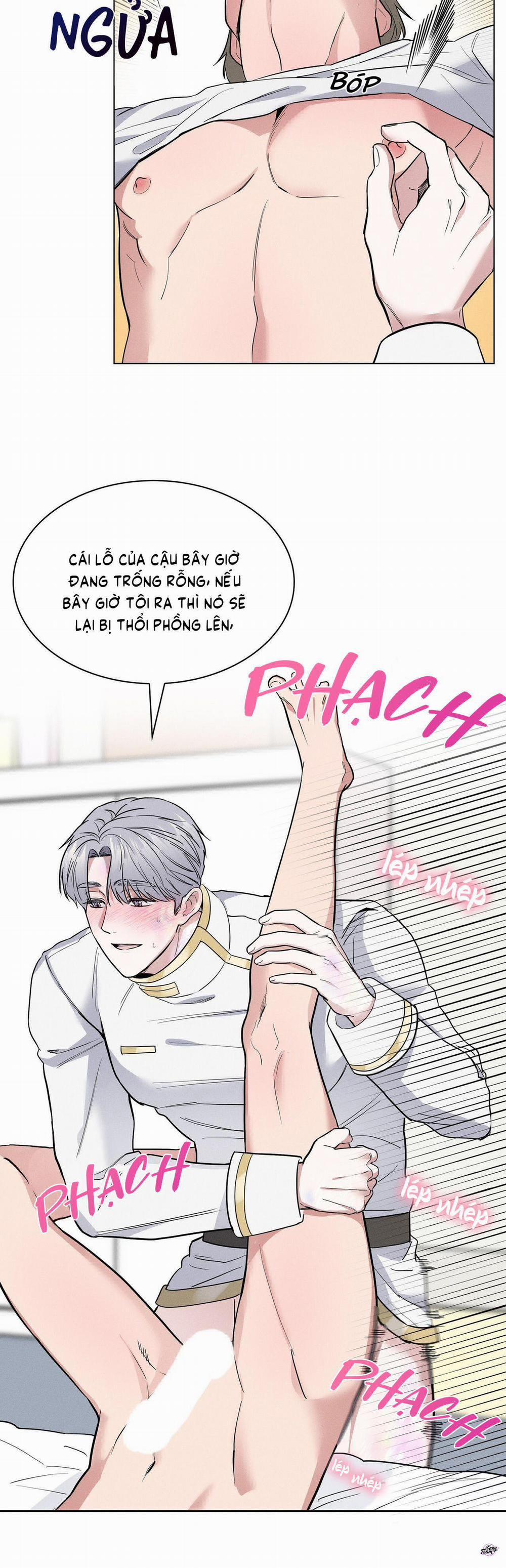 Ham Muốn Cháy Bỏng 24 trang 16