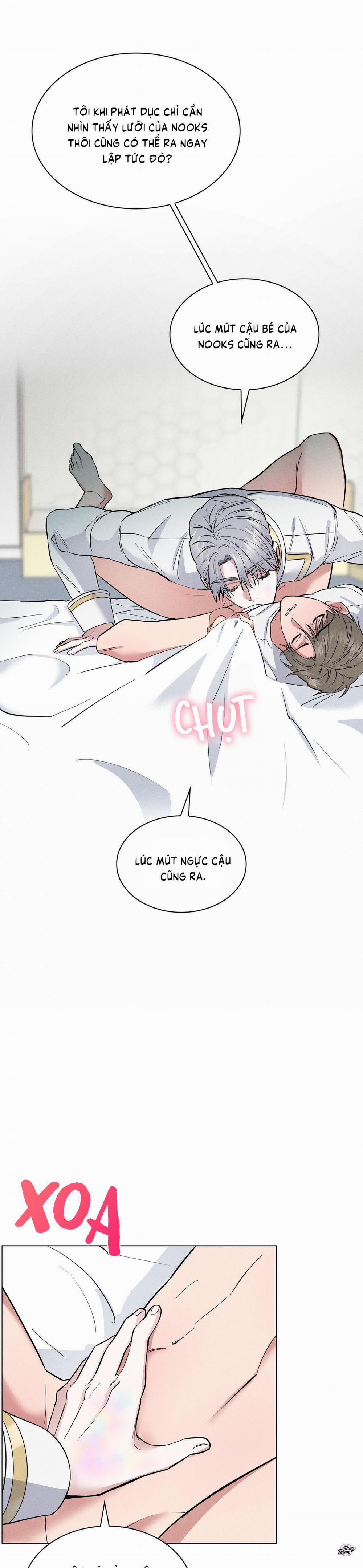 Ham Muốn Cháy Bỏng 24 trang 18