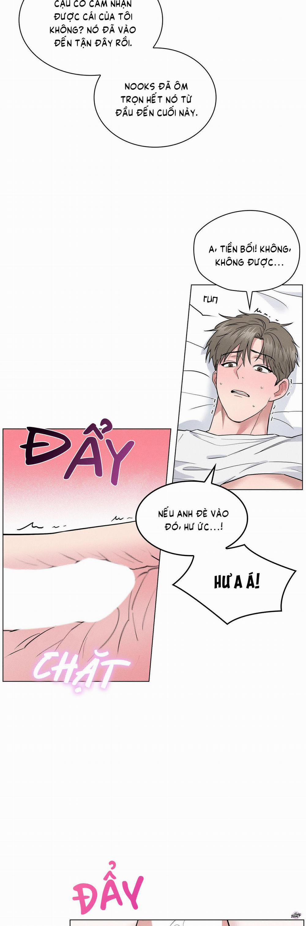 Ham Muốn Cháy Bỏng 24 trang 19