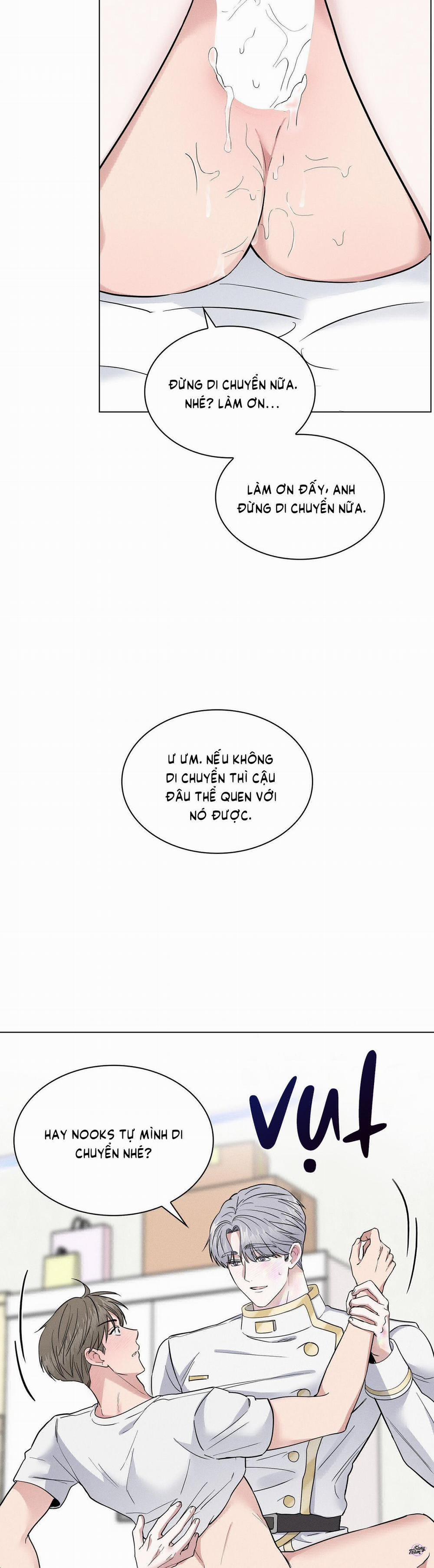 Ham Muốn Cháy Bỏng 24 trang 20