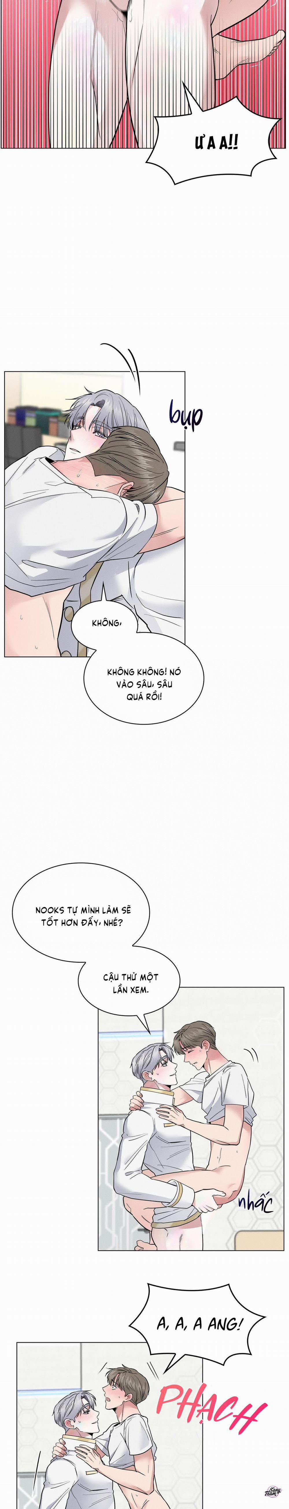 Ham Muốn Cháy Bỏng 24 trang 23