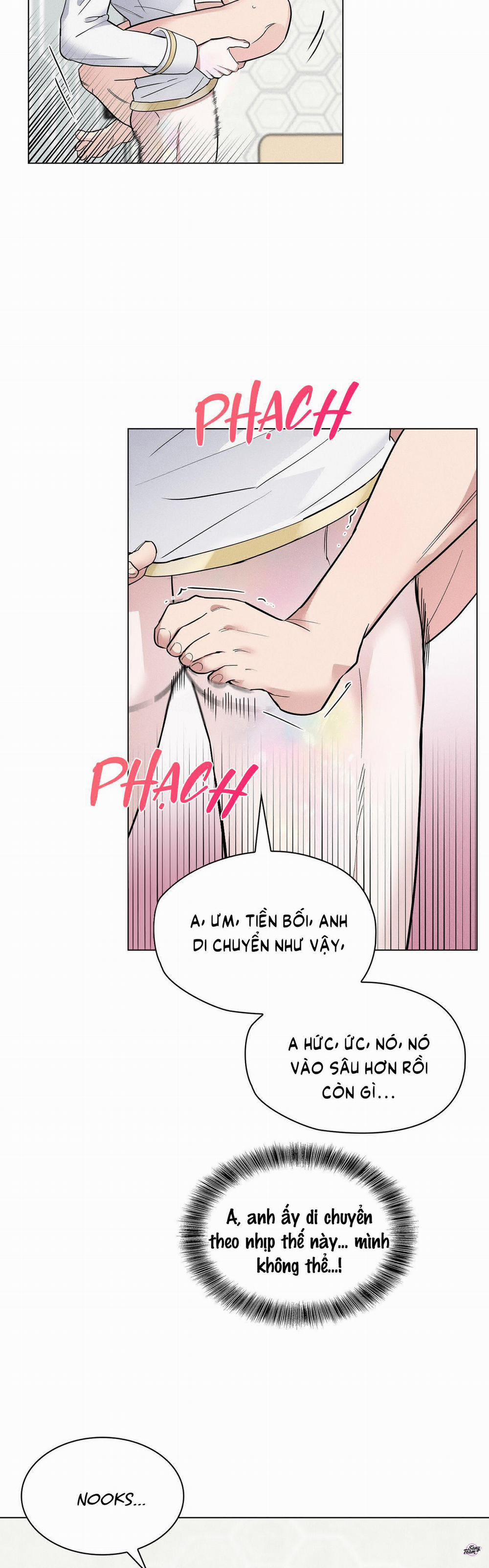 Ham Muốn Cháy Bỏng 24 trang 24